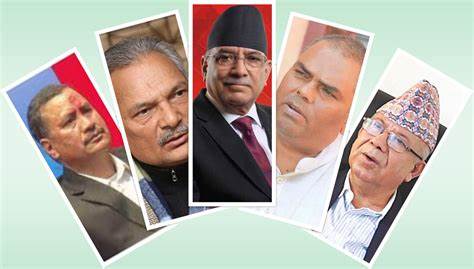 आज चारदलीय समाजवादी मोर्चा घोषणा हुँदै 1 th 4