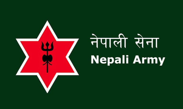 नेपाली सेनाले माग्यो दुई हजार ६१५ रिक्त पदमा दरखास्त